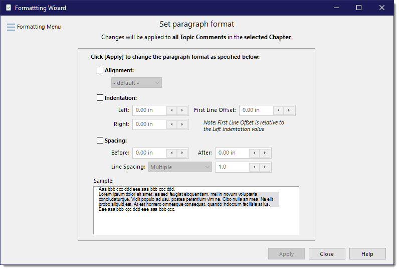 FormattingWizard-ParSpacing