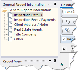 GeneralReportInformation