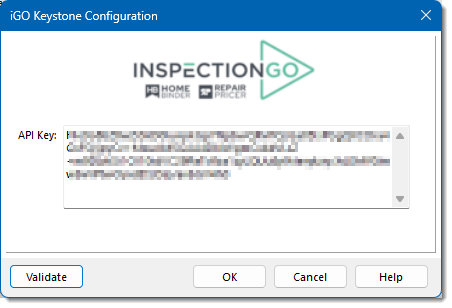 iGoKeystoneConfiguration