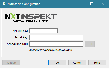 NxtInspektConfig