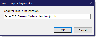 SaveChapterLayoutAs