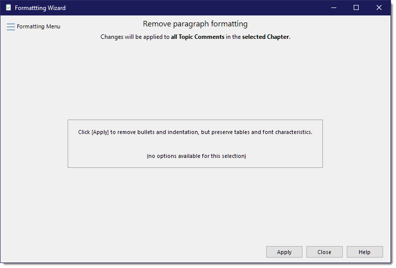 FormattingWizard-RemoveParFormatting